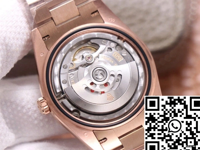 Day-Date EW Color Diamond Dial Rolex M228345RBR-0006 Chocolate Factory 0404